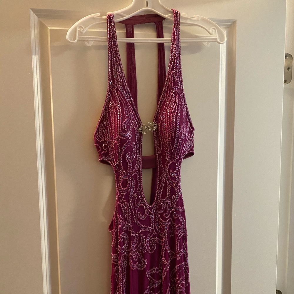 Formal dress